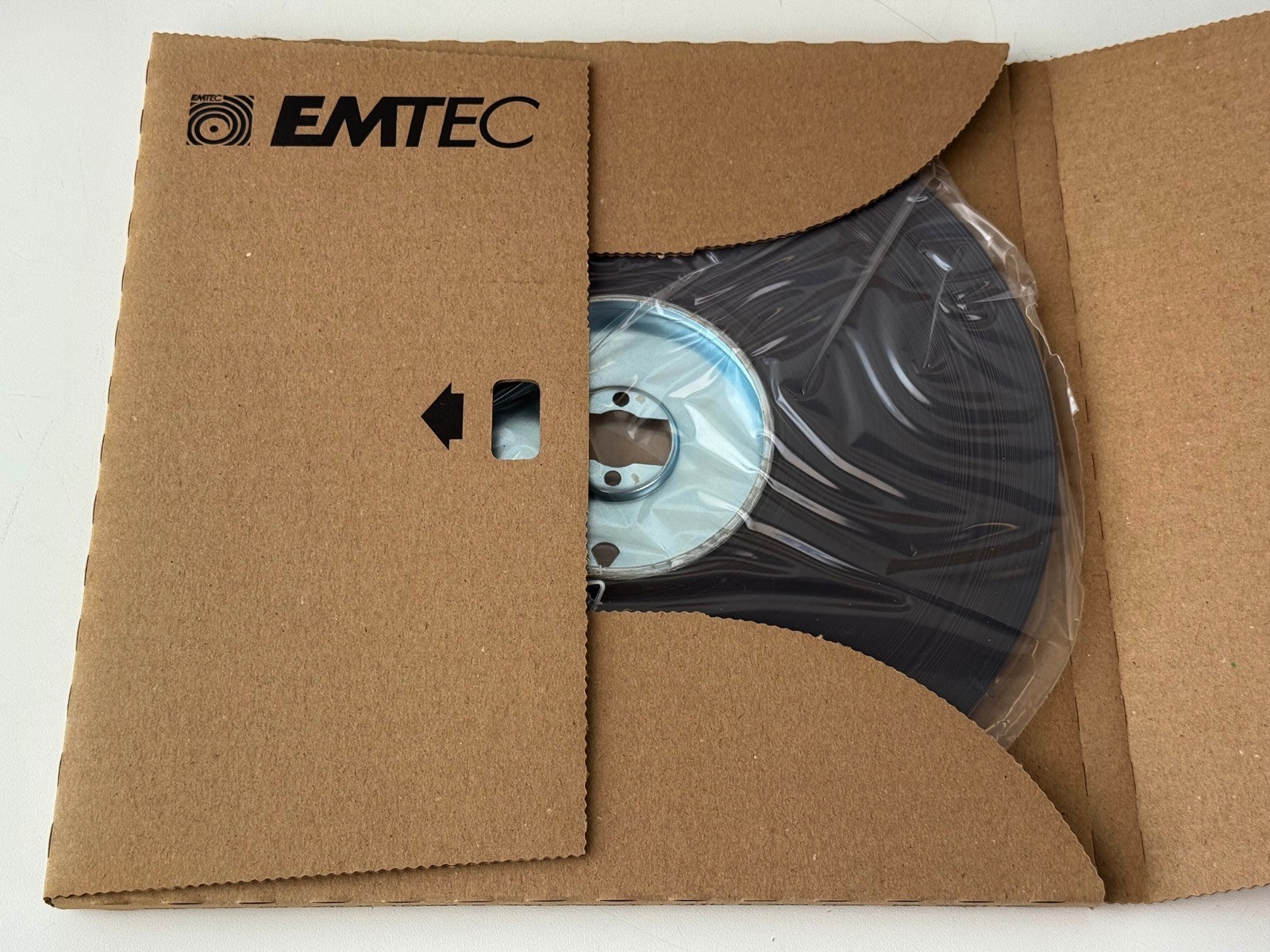 10x EMTEC PER 528 Studio Tapes Bänder 14 Inch (NEU NEW)