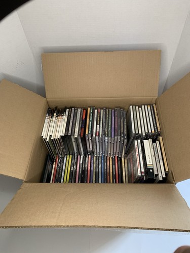 Konvolut 85 Musik-CDs - Jazz und Klassik mit einigen zufälligen Genres