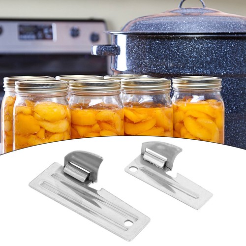 Ouvre-BoîTe P-38 et P-51 Ouvre-BoîTe de Camping en Acier Inoxydable Ouvre-B4696 - Imagen 2 de 7