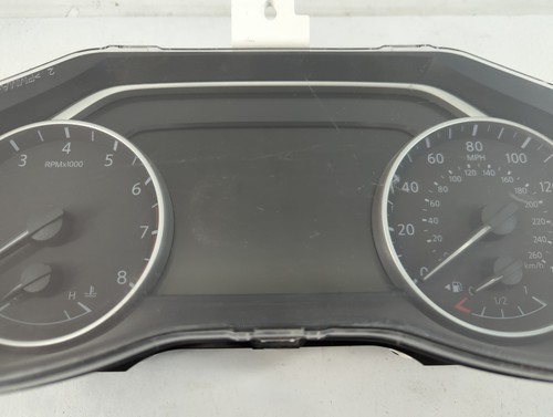 2018-2018 Nissan Murano Speedometer Instrument Cluster Gauges 24810-5aa2a C2J53 - Bild 4 von 9