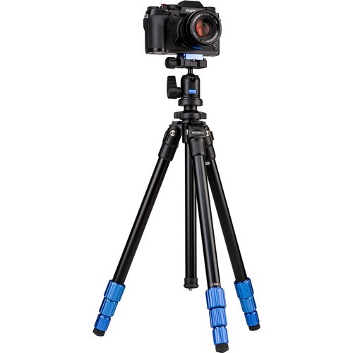 Benro TSL08CN00 Slim Carbon-Fiber Tripod with Ball Head - Picture 7 of 10