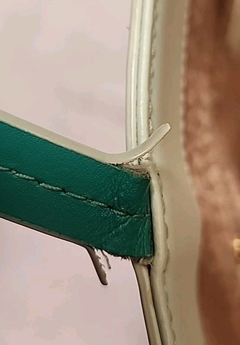 KATE SPADE New Horizons Cactus Little Len Tote Island Waters Green WKRU5466 - Picture 12 of 23