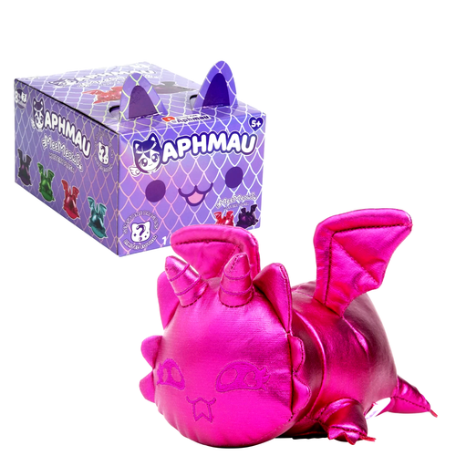 Aphmau MeeMeows Mystery Katze Plüsch NEU LIMITIERTE AUSGABE ** 6 Zoll Edelsteindrachen * Ihre Auswahl - Bild 7 von 12