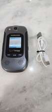 Samsung Convoy 3 (SCH-U680), Metallic Gray (Verizon) 3G Cellular Phone - GREAT