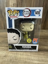 Funko POP Demon Slayer Yahaba - Glow in the Dark PX Exclusive Figure # 1410
