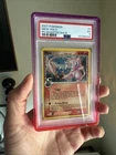 Mew POP Series 5 2007 Delta Species Inverted Back PSA 5