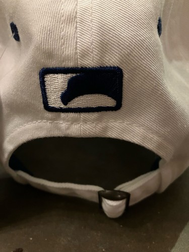 South Korea Yonsei University Baseball Cap Unisex Rare Hard To Find - Picture 5 of 10
