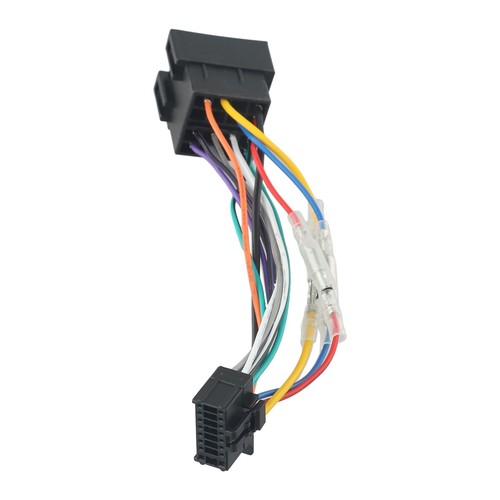 High Quality Stereo Radio Connector Car ISO 24*11mm For Pioneer 2003-On - Picture 12 of 12