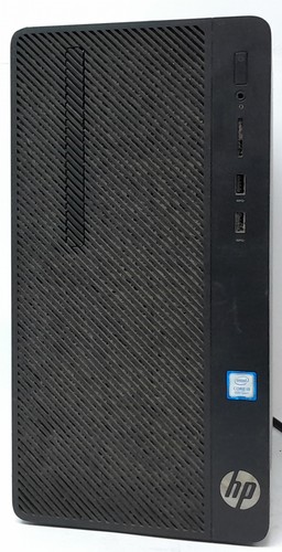HP Windows Desktop PC 290 G2 Mt - i5-8500 @ 3 - 8GB RAM - 256GB SSD - Windows... - 第 1/7 張圖片