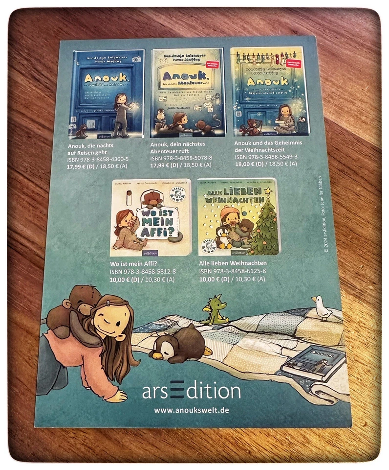 NEU * Autogrammkarte von Peter Maffay + Frau * Deutsch Rock * BRAND NEU 2025 - Bild 2 von 2