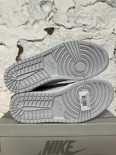 Air Jordan 1 Retro High CO.JP Neutral Grey Men’s Size 10 NEW Sneakers DC1788-029 - Picture 6 of 7