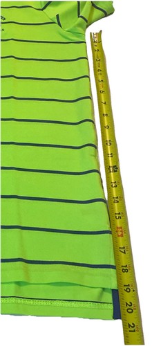 RLX Ralph Lauren neongrün Golf Polo Shirt 2017 US Open Erin Hills Herren Gr. " M - Bild 4 von 8
