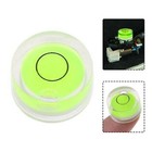 8 Mm/0,31 Zoll Bubble Leveler Grün LP Vinyl Plastik Player -Player -Level