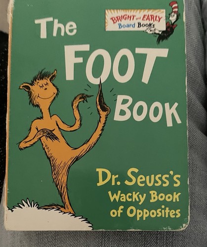 Dr Seuss mixed Lot of 4 Tiny Hardcovers, board book, 2 Use – Books 2 New - Picture 8 of 9
