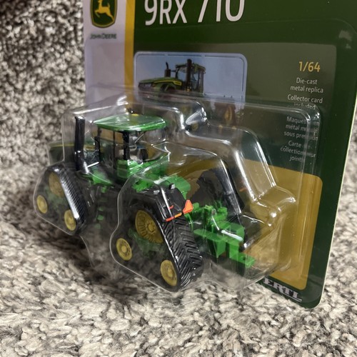 2025 ERTL 1:64 John Deere 9RX 710 Tracked Tractor Die Cast Replica NEW!! - Picture 3 of 3