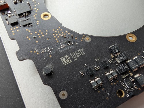 MacBook Pro 13" 2018 A1989 Logic Board i5 2,4GHz 8GB 512GB 820-00850-A +ID+Decke - Bild 3 von 5