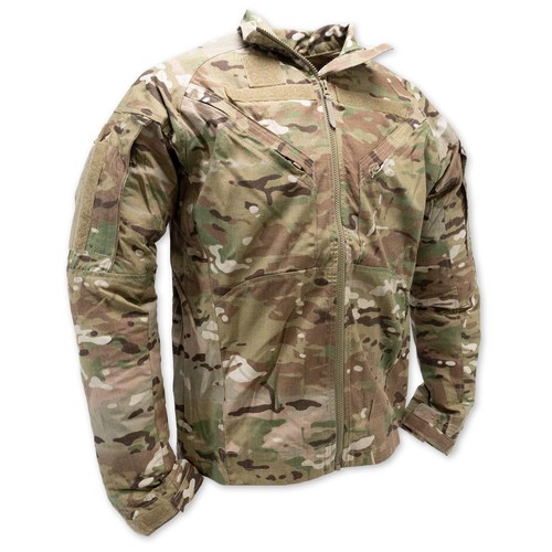 MASSIF 2-Piece FR Flight Suit Jacket - MIL (CLEARANCE) - Picture 7 of 12