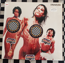 Blood Guts & Pussy LP by Dwarves vinyl 2022 sealed new GR0005 Greedy
