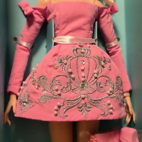Integrity Toys Nu Face Grand Gala In Rome Karolin Stone LE 1500 Dressed Doll NEW - Picture 2 of 5