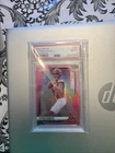 2024 Panini Prizm - Rookies Jayden Daniels #347 Pink Prizm (RC)