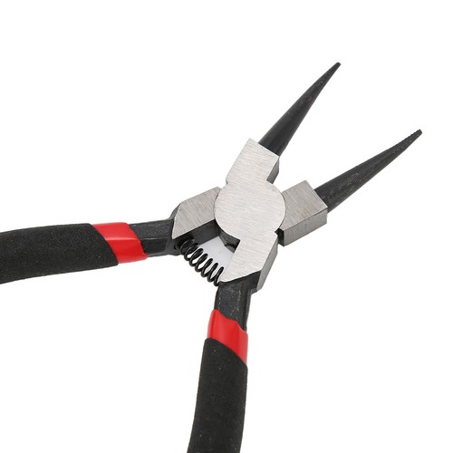 Snap Ring Pliers Internal Straight Circlip Pliers Carbon Steel - Picture 9 of 12