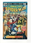 Amazing Spider-Man #155 Romita Sr. Cover 1st App Mirage! 1976 with MVS VF-