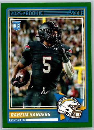 2025 Panini Score NFL Football Rookie Cards - FREE SHIPPING - Picture 54 of 168
