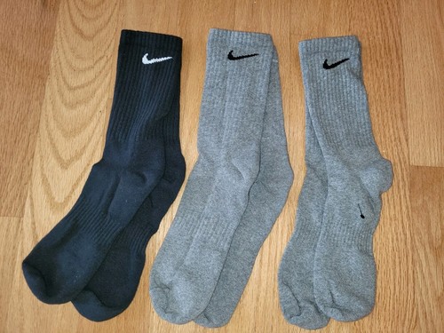 Nike Everyday Plus Cushion Unisex Men's Crew Socks, Size L-  3 pair - Bild 1 von 3