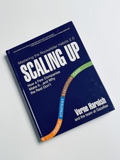 Scaling Up: How a Few Companies Make It...and Why the Rest Don't (Rockefelle...