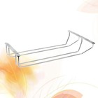  Haushalt Weingläser Halter Metall Zweireihig Auf Den Kopf Becher Display Rack