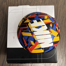 Nike Hypervolley 18 Panel Graphic Outdoor Volleyball Black Box Unisex NEW IN BOX