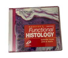 Wheaters Function Histology CD-ROM 4th Editio...