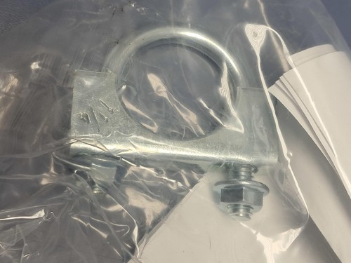 CUMMINS NW 155-2325 Onan Exhaust Tube Kit 25 Inches - NEW - Foto 5 di 8