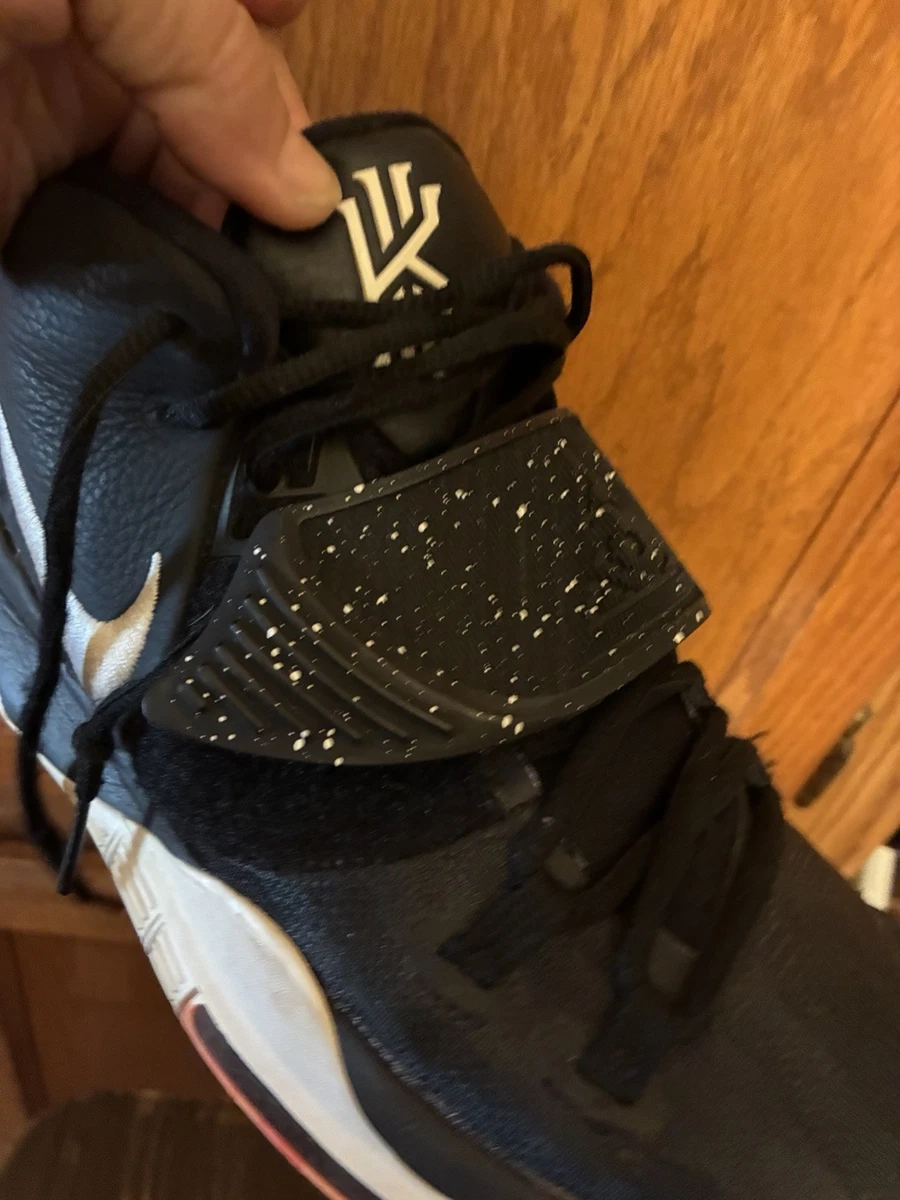 Nike Kyrie 6 Jet Black for Sale | Authenticity Guaranteed | eBay