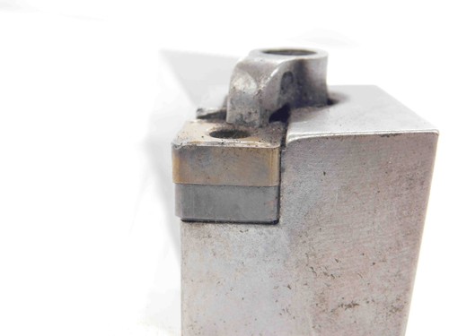 SANDVIK COROMANT MSKNL-164D DREHBANK DREHWERKZEUG HALTER 1" SCHAFT SN-433 EINSÄTZE - Bild 4 von 6