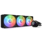 NZXT Kraken 360 RGB Processore Raffreddatore di liquidi tutto in uno 12 cm Nero 