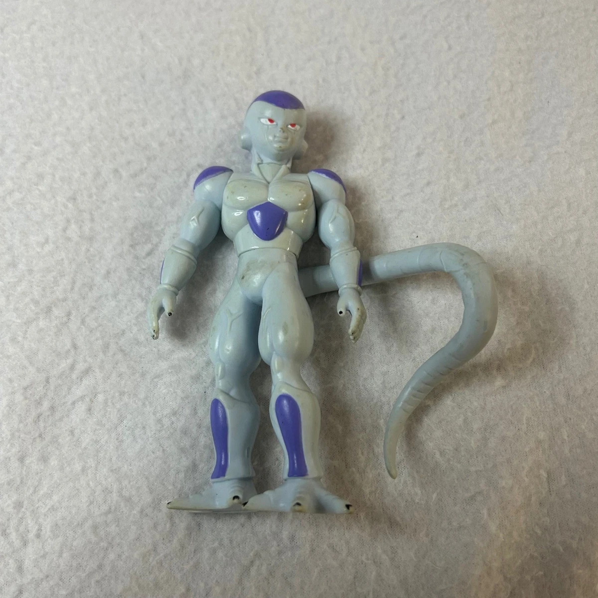 Lot De 85 Figurines Dragon Ball Z - 1989 - AB Toys - Collection Akira Toriyama