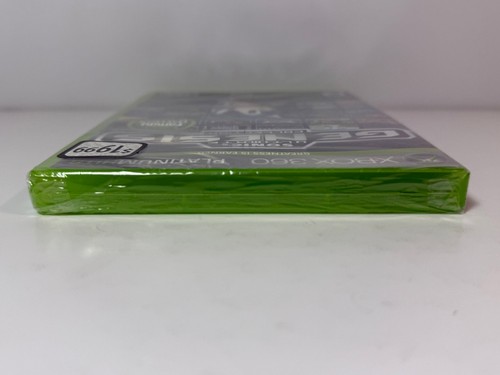 Sonic's Ultimate Genesis Collection Platinum Hits Xbox 360 New Sealed Dent Case - Bild 4 von 6