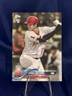 2018 Topps Team Set Shohei Ohtani A-17 SSP Variation🔥