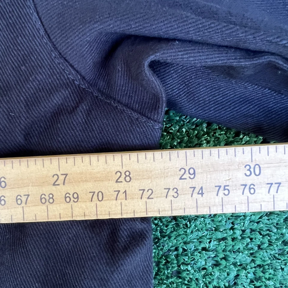 NUEVO CON ETIQUETAS DE COLECCIÓN NASCAR Monsters Chaqueta de Cereal Para Hombre 2XL Negro Conde Chocula Boo Berry Foto 4 de 4