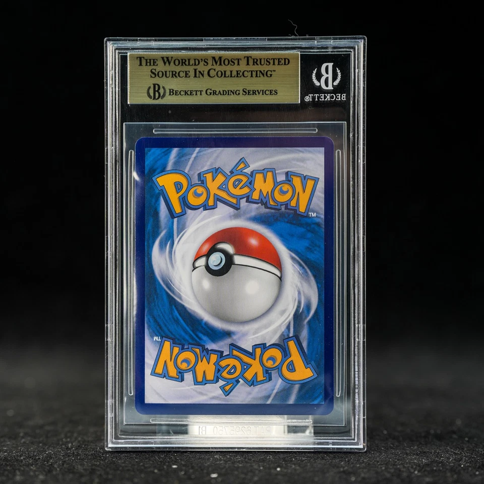 Eevee 3S CBB2C-01 15/15 Pokemon Card Chinese BGS 9.5 #1 - Image 2 of 4