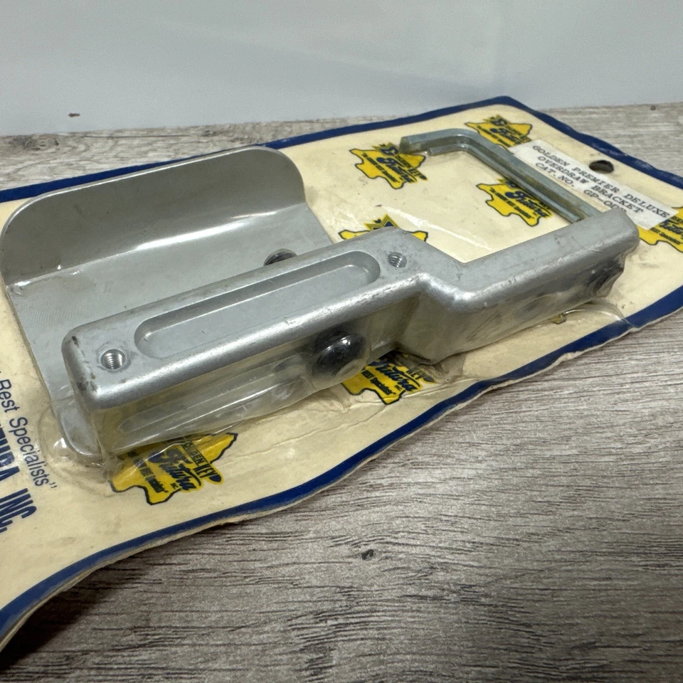 VTG Golden Key-Futura Premier Deluxe Overdraw Bracket Arrow Rest #GP-ODB - NEW - Image 4 of 4