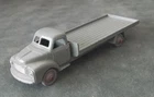 ORIGINAL VINTAGE DIECAST DINKY TOYS DUBLO / OO BEDFORD LORRY / TRUCK 1950s