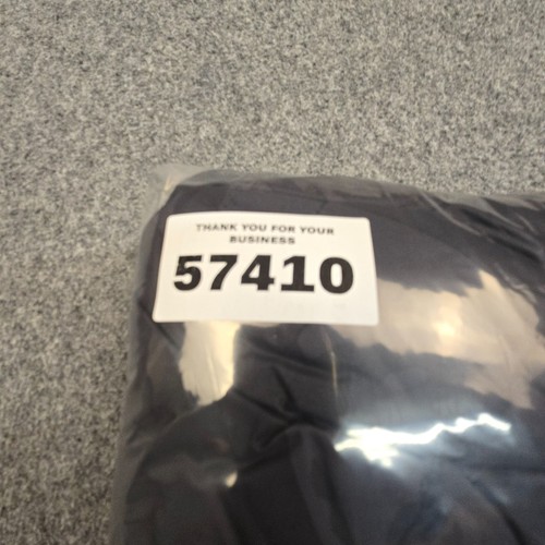 North Face Vest Womens MEDIUM black windbreaker puffer long sleeve Size M - Picture 10 of 10