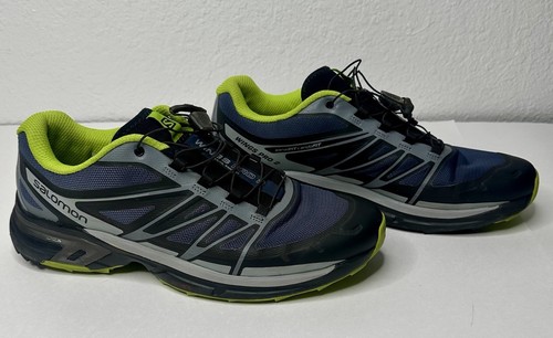 Salomon Shoes Wings Pro 2 Trail Running Men Size 10.5 SensiFIT + EndoFIT Tech - Bild 2 von 17