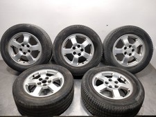 16 PULGADAS LLANTA / 5 TORNILLOS / 5 UNIDADES / 1062917 PARA KIA SPORTAGE EX