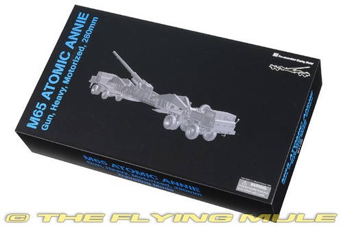 Dragon Models 1:72 M65 280mm Atomic Cannon US Army Travelling Configuration - Picture 8 of 8