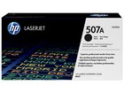 HP 507A Czarny oryginalny toner LaserJet, ~5 500 stron, CE400A