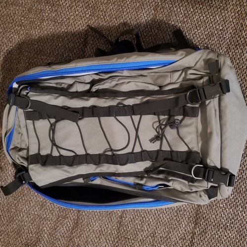 Tenba P263 Rucksack Kamerarucksack Canon 500mm F4 F4.5l 300 F2.8 400mm DSLR Tasche - Bild 12 von 12