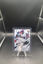 2025 Topps Pristine - Kumar Rocker #3 (RC)